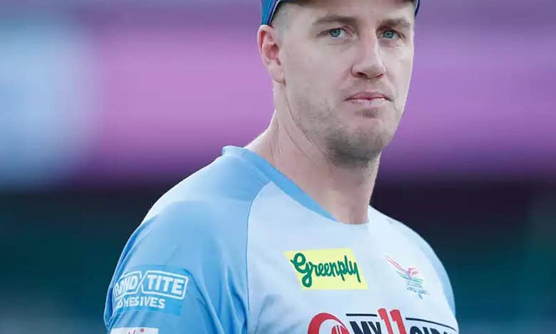 Being India’s bowling coach is quite a special moment for me: Morne Morkel