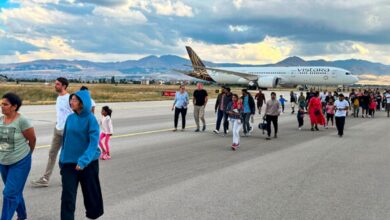 Indian flight diverted to Turkey after ‘bomb threat’