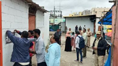 Hyderabad: Survey of encroachments along Musi river basin continues