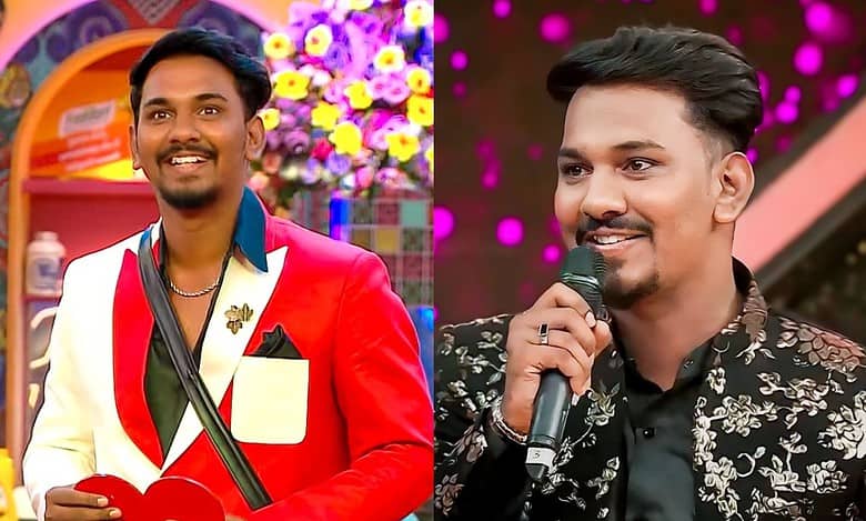 Nabeel Afridi's reported per week earnings from Bigg Boss Telugu 8