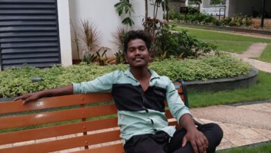 A youngster was found dead inside an underground water tank inside the parking area of an apartment in Jawahar Nagar on Friday.