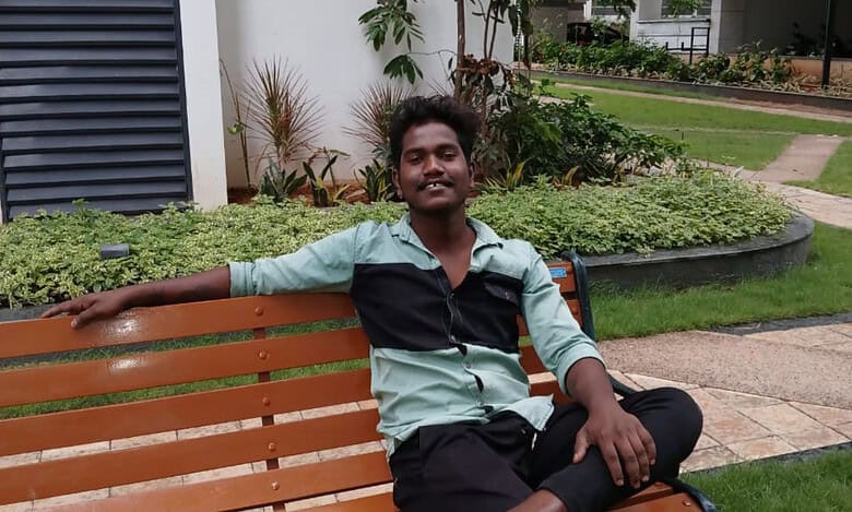A youngster was found dead inside an underground water tank inside the parking area of an apartment in Jawahar Nagar on Friday.