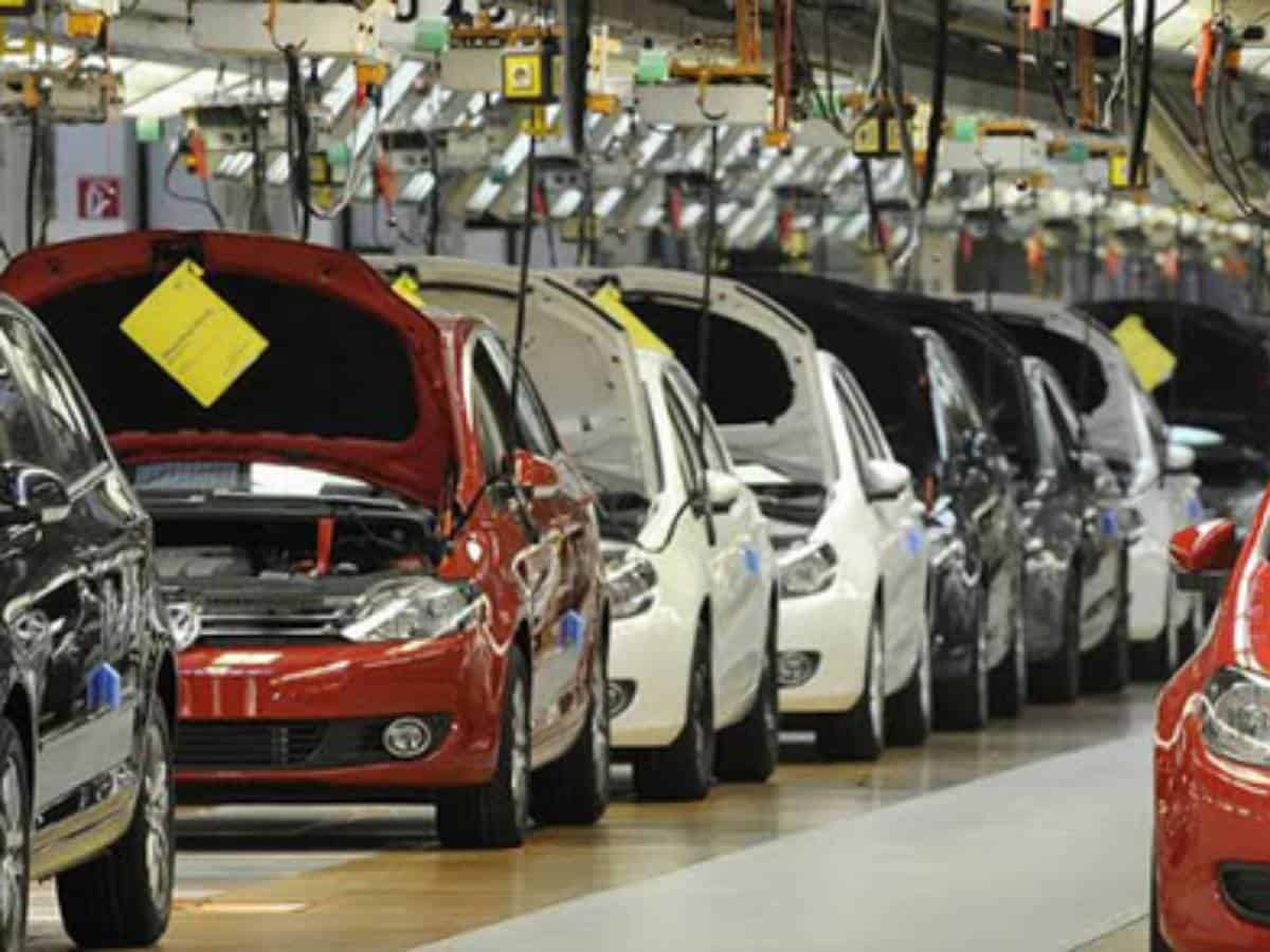 EVs can drive Indian automotive industry reach Rs 134 lakh crore by 2047