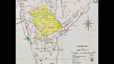 Operation Polo Hyderabad state