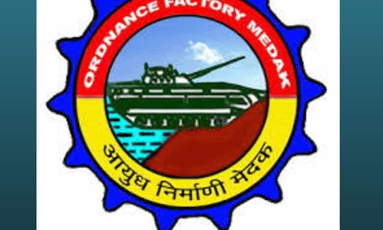 The ordinance factory in Sangareddy invites applications for recruiting 361 'Trade Apprentices.'