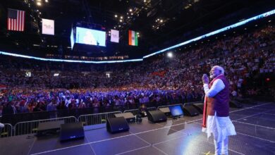 PM Modi in New York