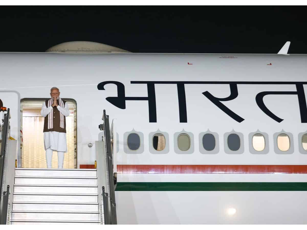 PM Modi
