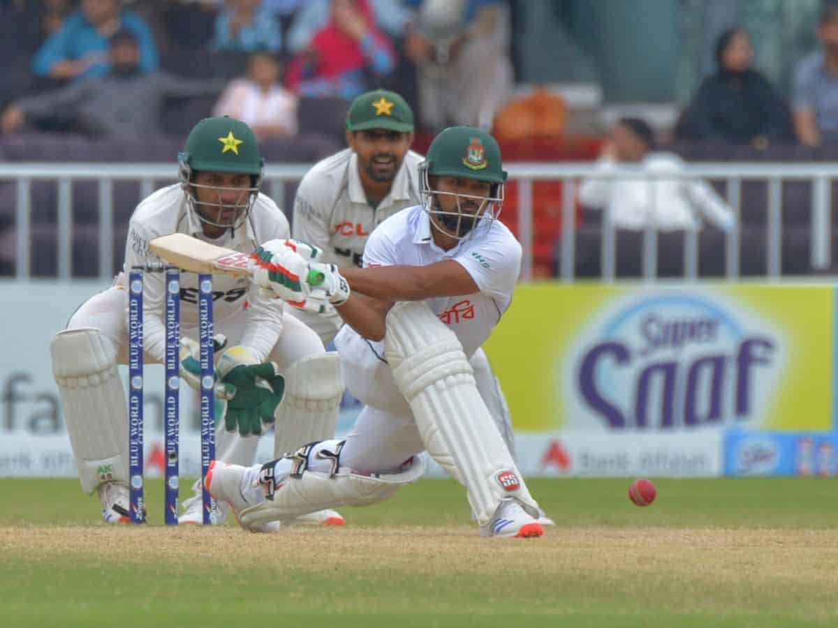 Pakistan drop to 8th in Test rankings following loss to Bangladesh
