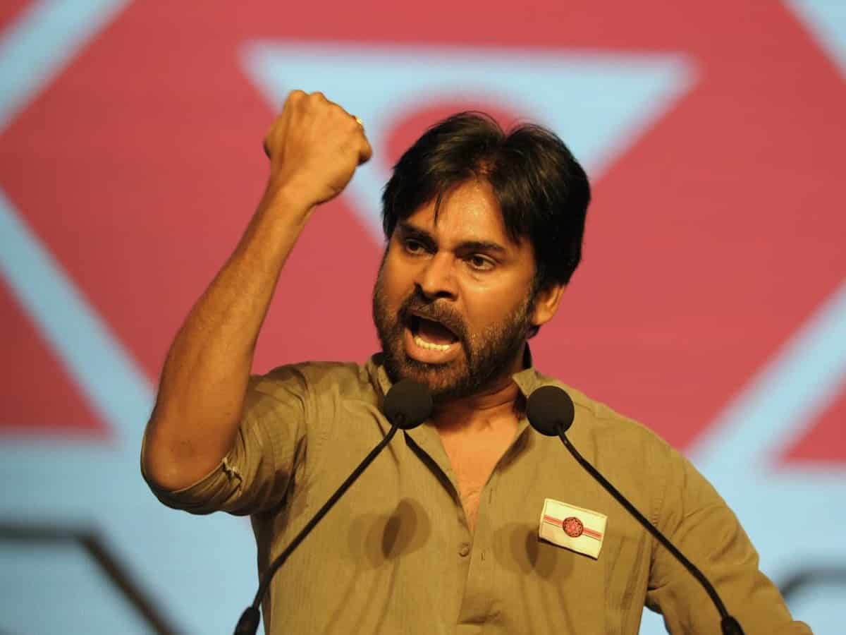 Pawan Kalyan donates Rs 6 crores for flood Relief in Telugu States