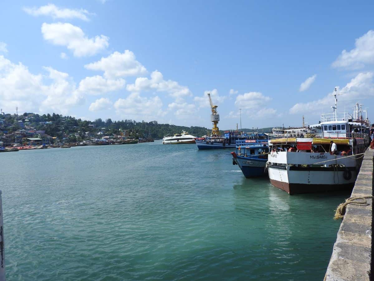 Port Blair