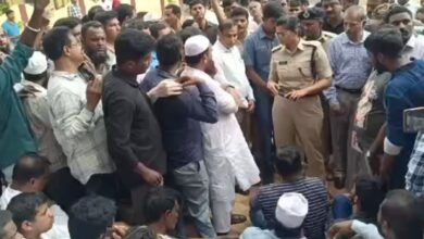 Telangana: Kamareddy school teacher booked for molesting UKG student