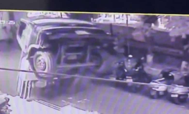 Pune accident
