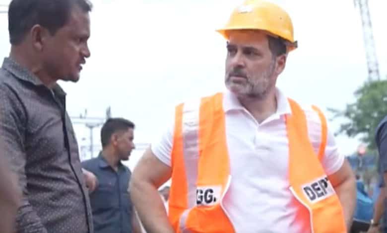 Rahul Gandhi