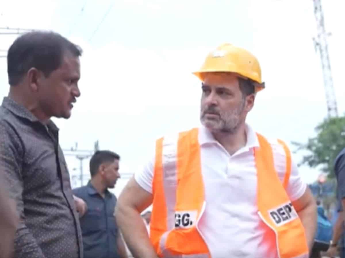 Rahul Gandhi