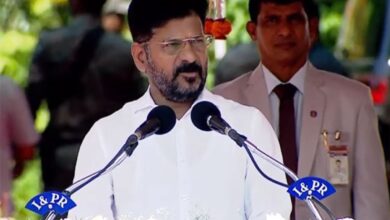 Cm Revanth explains why Congress government decided to celebrate September 17 as 'Praja Palana Dinotsavam.'
