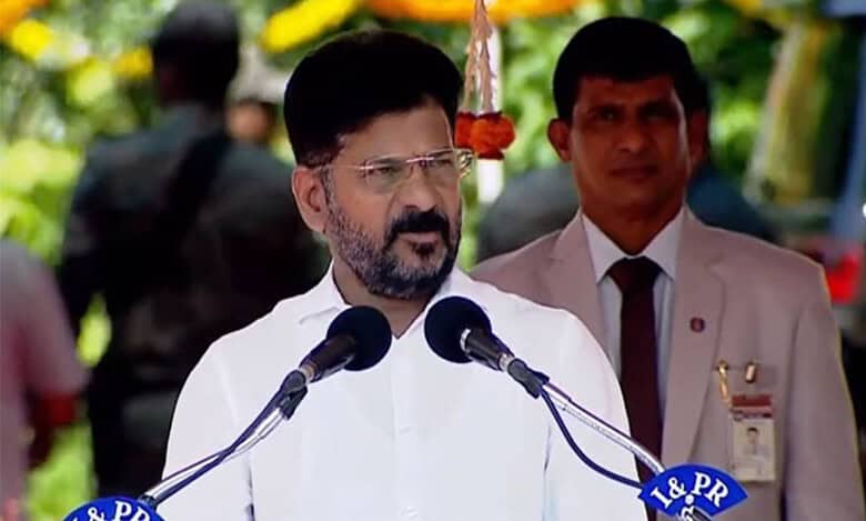 Cm Revanth explains why Congress government decided to celebrate September 17 as 'Praja Palana Dinotsavam.'
