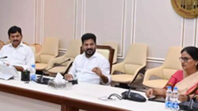 CM Revanth Reddy informs the central team assessing the damage due to floods that the total loss due to flood was Rs 10,320.72 crore as on September 8.