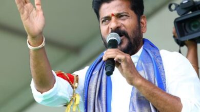 CM Revanth Reddy opens up about the ongoing controversy regarding the appointment of PAC chairman during a chit-chat with media in Delhi on Thursday.