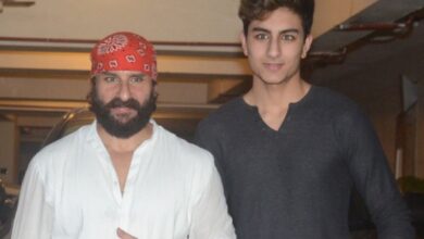 Saif Ali Khan wants his son Ibrahim to listen to Aamir Khan
