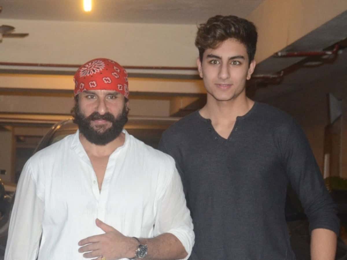 Saif Ali Khan wants his son Ibrahim to listen to Aamir Khan