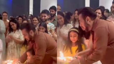 Video of Salman Khan performing Ganesh puja at home goes viral