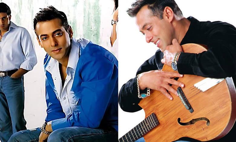 The Bollywood movie Salman Khan did for only Rs 1 in 2004