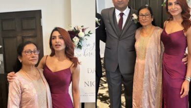 Samantha Ruth Prabhu slays the wedding game at Geneva