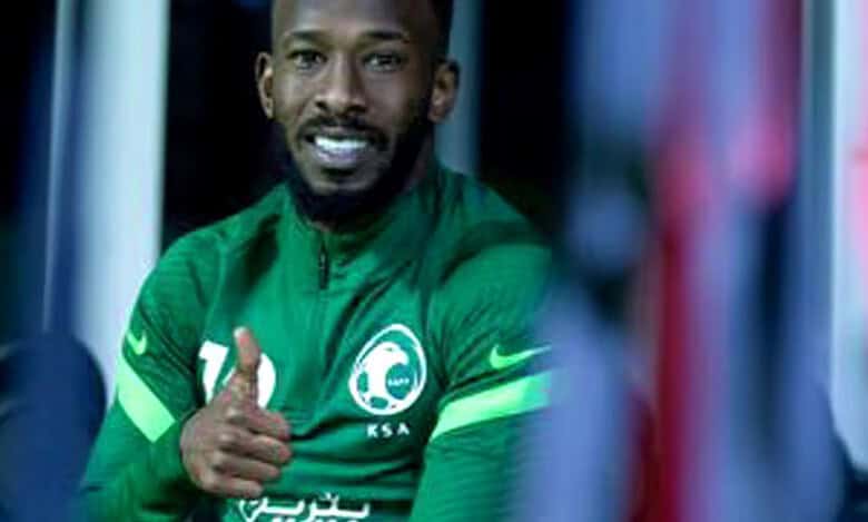 Saudi footballer suffers fractures after falling from balcony in Dubai