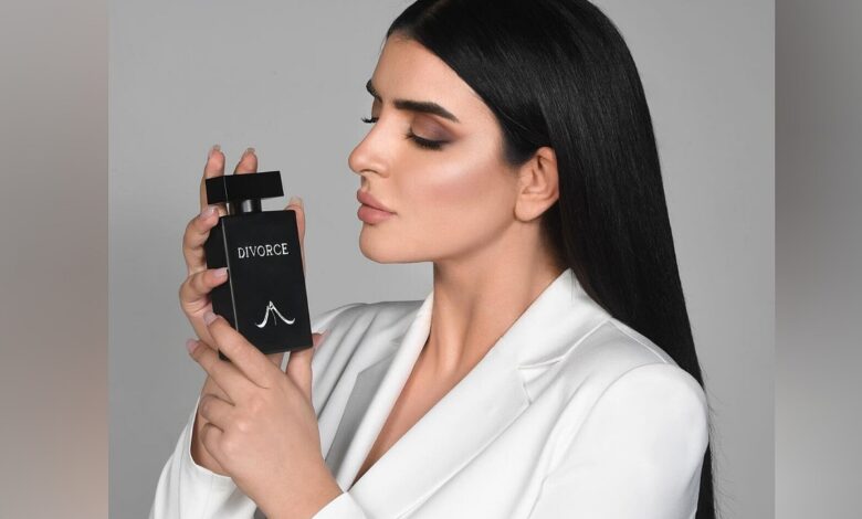 Dubai Princess Sheikha Mahra launches perfume 'Divorce' after split from husband