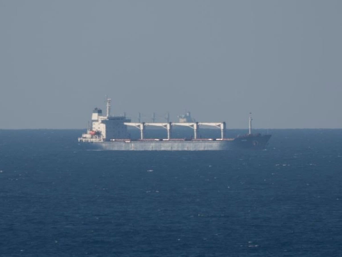 Three Indians among 6 dead after ship sinks in Kuwaiti waters