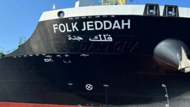 Saudi Arabia introduces new shipping route with India