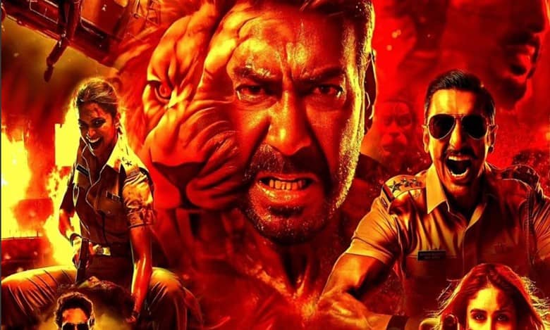 Rohit Shetty's Singham Again earns MASSIVE amount in latest deal