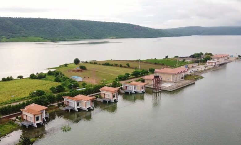 180 km from Hyderabad lies Telangana’s Mini Maldives