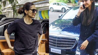 Check out Sonam Kapoor's expensive car collection