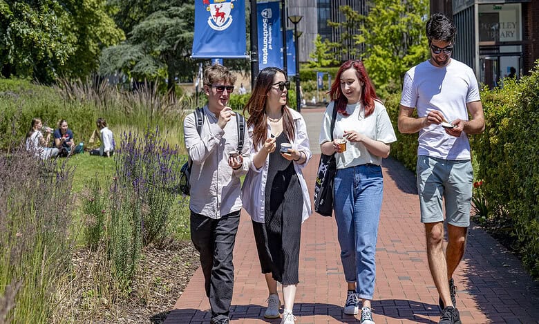 Southampton University plans to enroll 5,500 students at new India campus