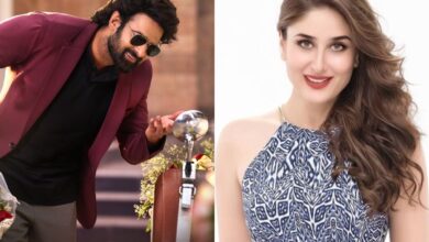 Prabhas likely to romance Kareena Kapoor Khan next