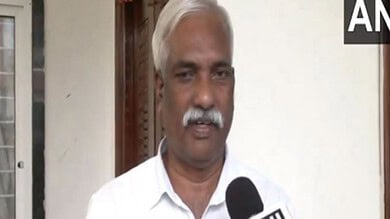 Telangana BJP leader Dr Prakash Reddy