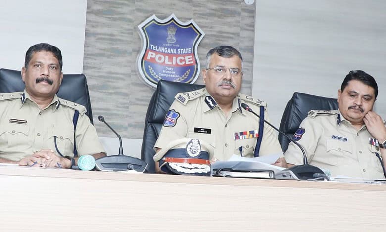 Telangana DGP terms Jainoor communal violence 'unfortunate'