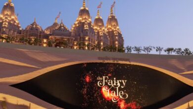 Abu Dhabi's BAPS Hindu mandir to open 'The Fairy Tale' show for visitors on Sept 13