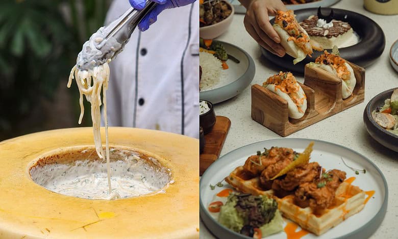 Hyderabad's popular cafe Tiger Lily gets new menu: What to try?