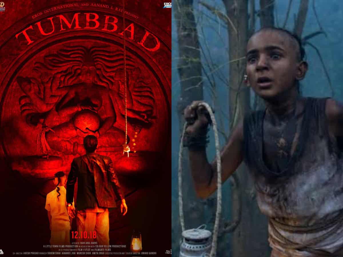 Actor-producer Sohum Shah announces ‘Tumbbad 2’