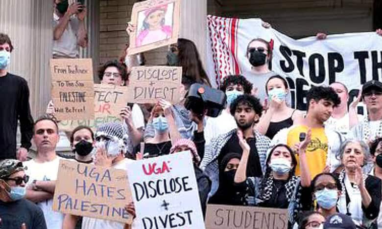 University of Georgia faces discrimination complaint for anti-Muslim bias