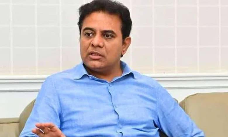 ‘BJP undermining India’s linguistic diversity’, KTR slams Hindi imposition