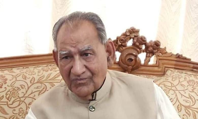 Former JJP leaders Anoop Dhanak, Ram Kumar Gautam, Jogi Ram Sihag join BJP