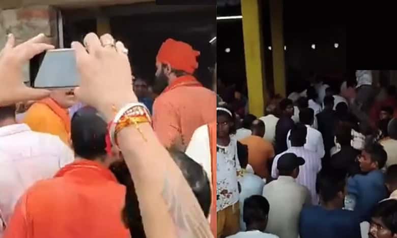 Bihar: Saffron-clad goons attack worshippers during Sunday prayer meet