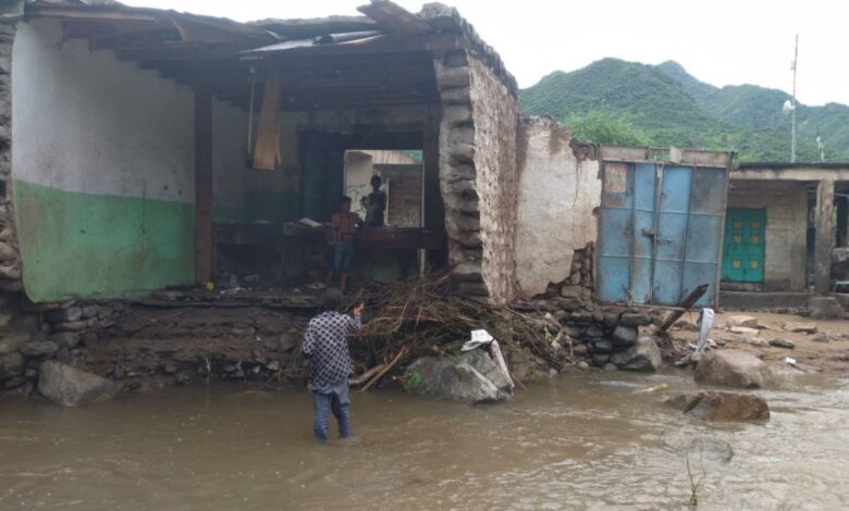 Death toll from floods in Yemen’s Hodeidah province rises to 95