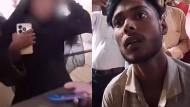 UP: Interfaith couple marry in Jaunpur civil court, get arrested