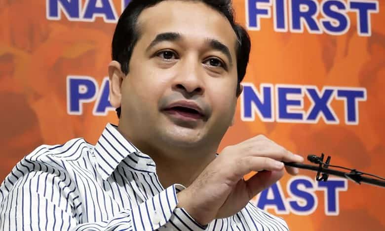 Nitesh Rane is protected by Maha govt despite using inflammatory language: Jaleel