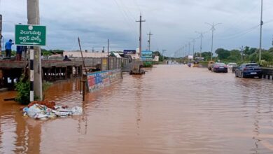 Telangana floods