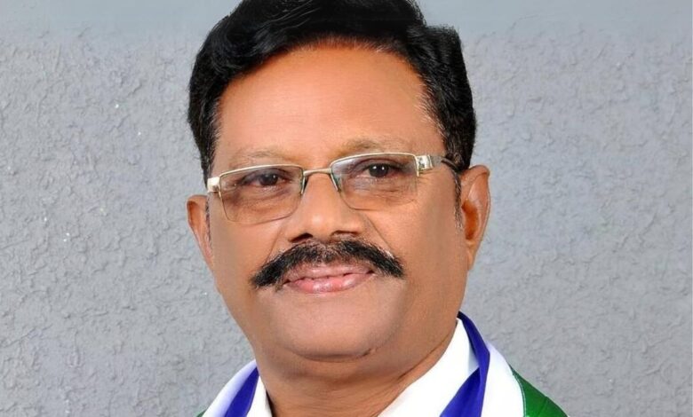 Andhra: TDP MLA accused of rape, sexual assault by colleague; suspended